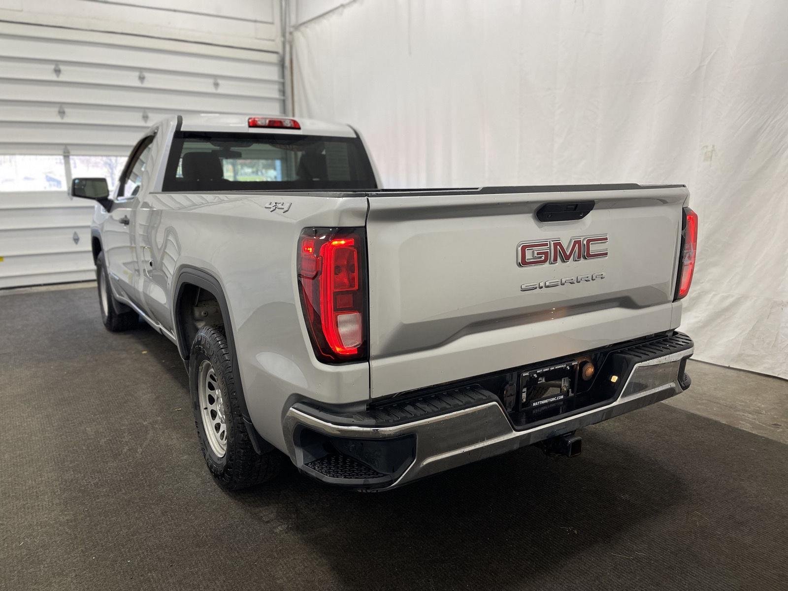 2022 Gmc Sierra 1500 Limited Pro photo 4