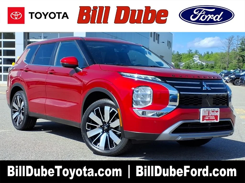 2025 Mitsubishi Outlander SE S-AWC's photo