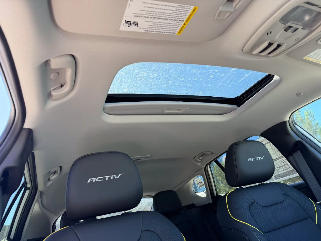 2026 Chevrolet Trax Activ - Photo 9