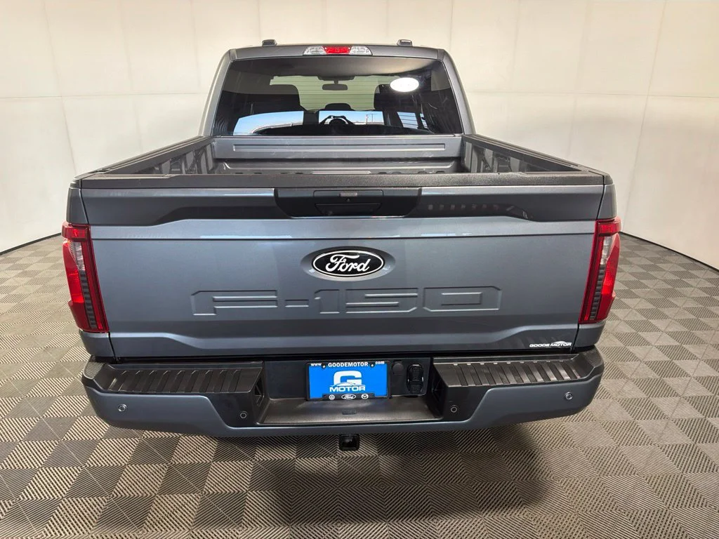 Used 2024 Gray Ford STX image 7
