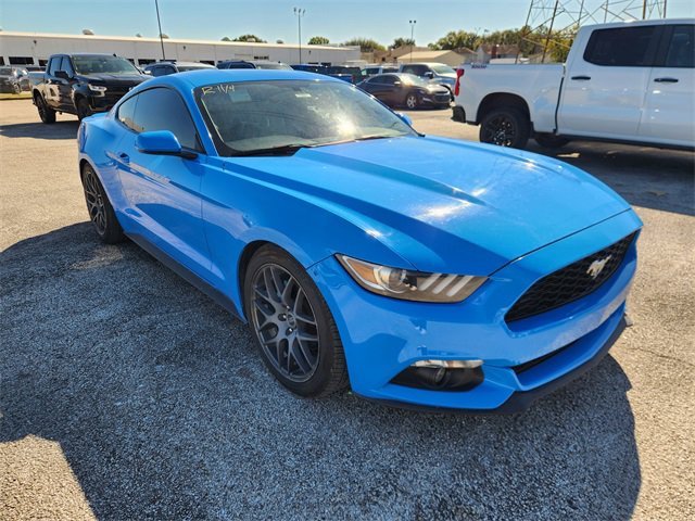 2017 Ford Mustang EcoBoost
