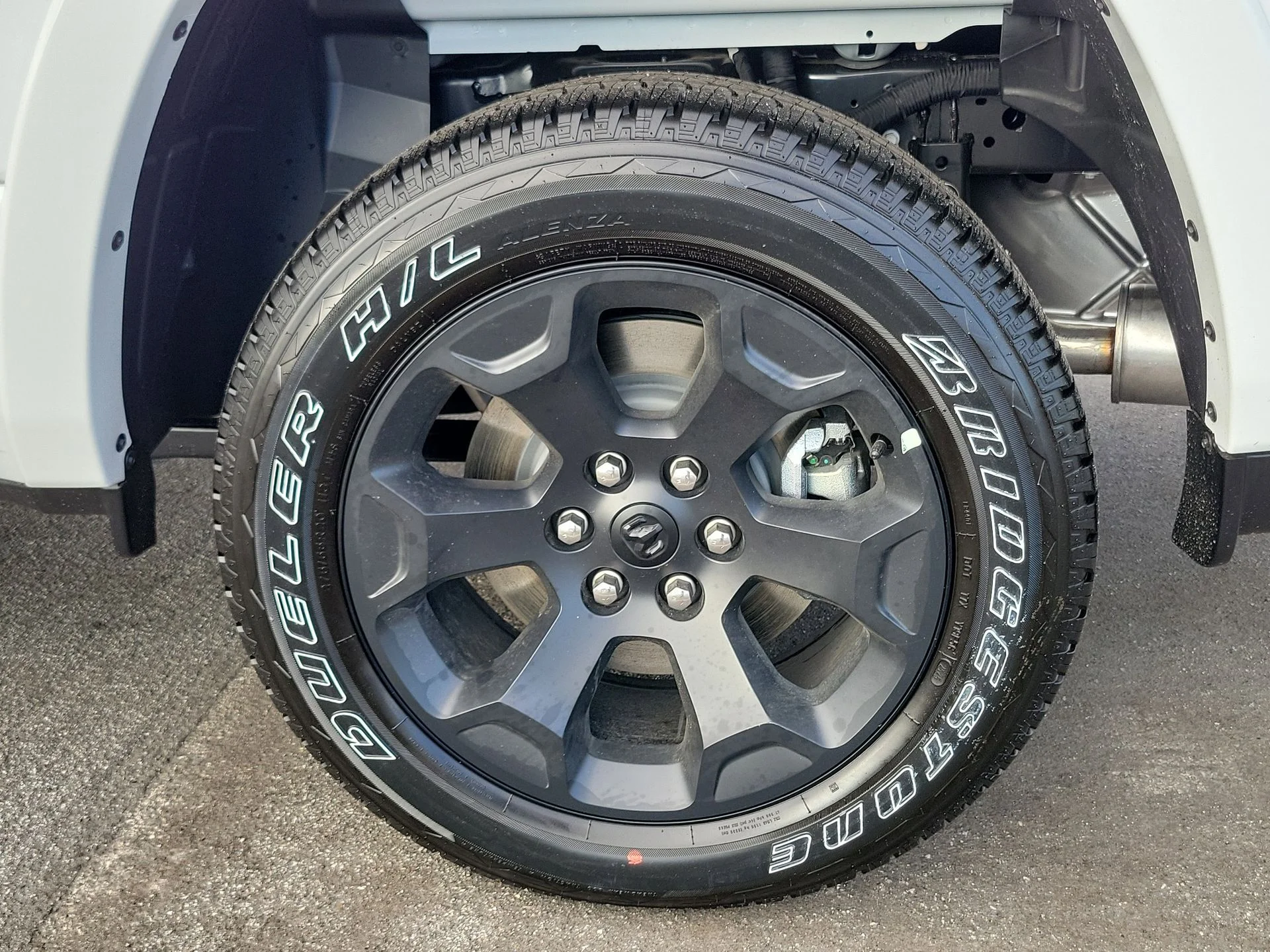 2026 RAM 1500 Big Horn/Lone Star - Photo 20