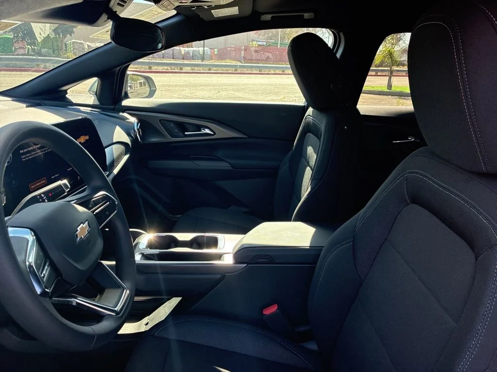 New 2026 Sterling Gray Metallic Chevrolet LT image 6