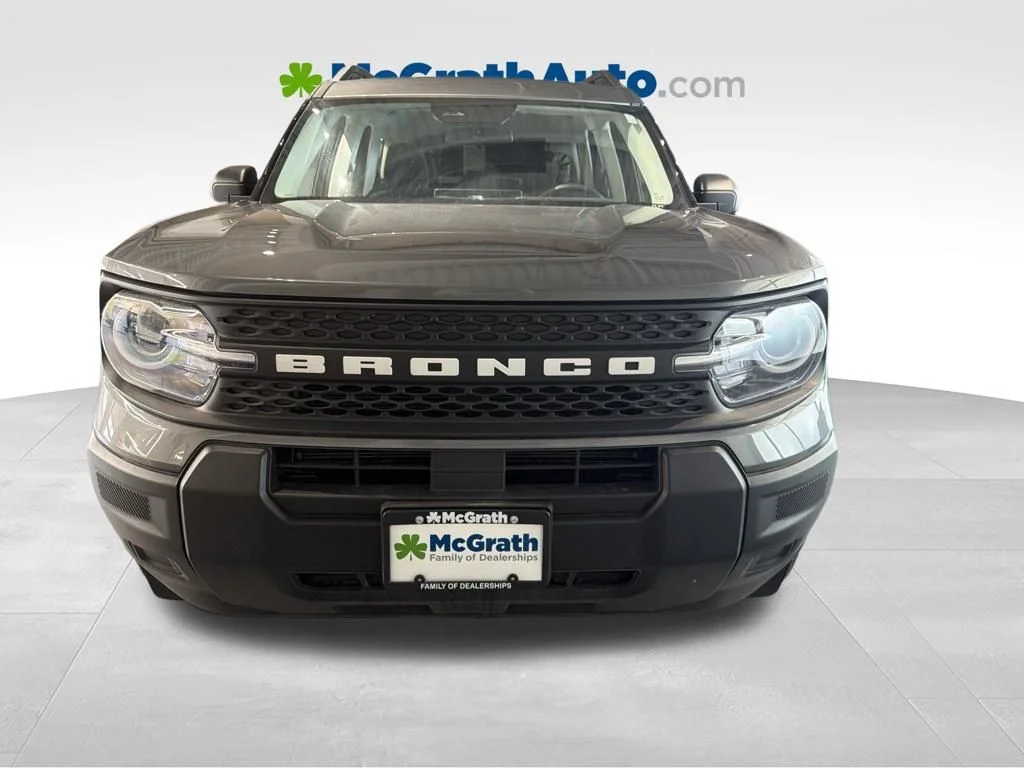 New 2026 Gray Ford Big Bend image 9