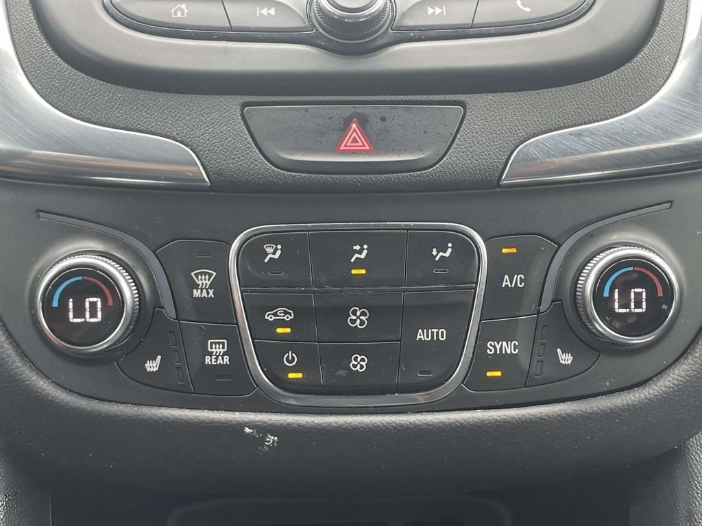 Used 2021 Blue Chevrolet LT image 30