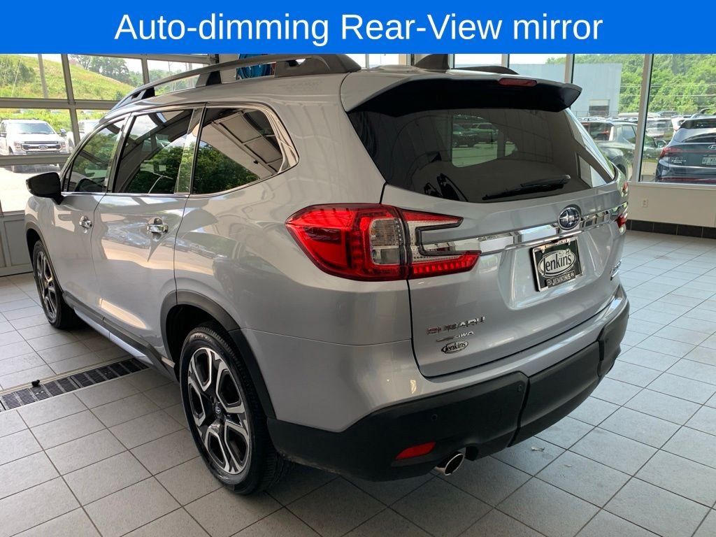 2025 Subaru Ascent Touring - Photo 16