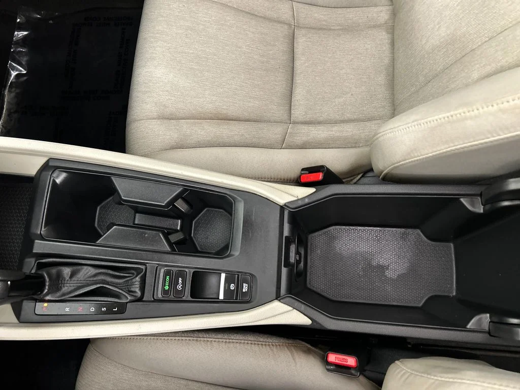 Used 2024 Black Honda EX image 14