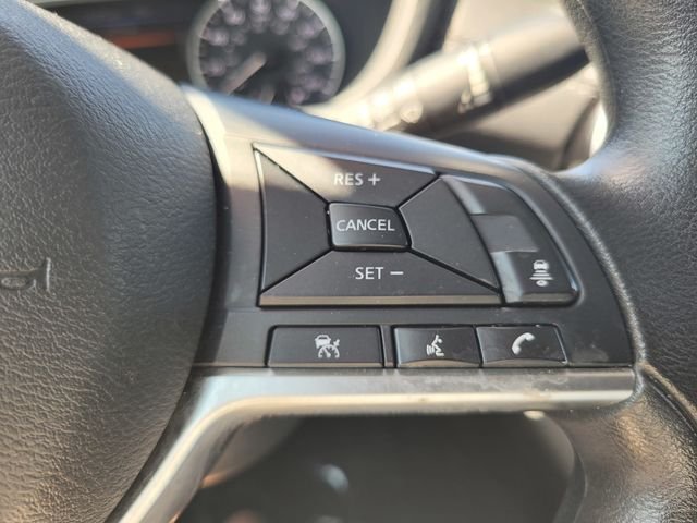 Used 2024 Blue Nissan SV image 27