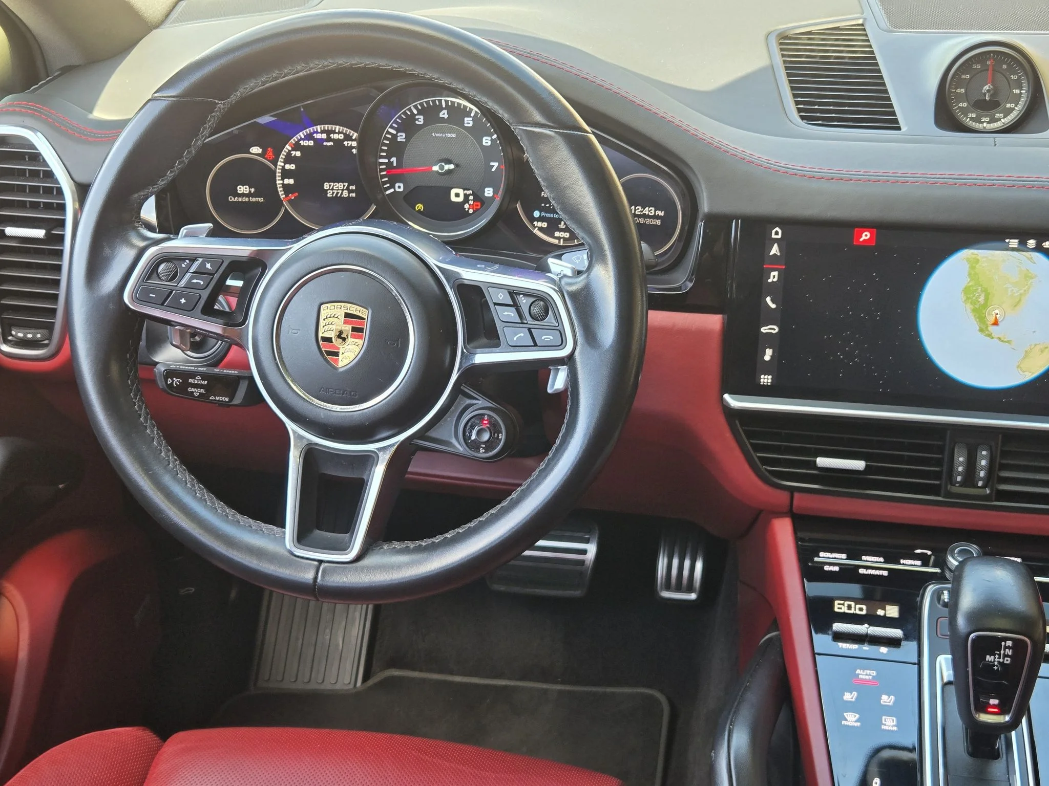 Used 2020 Quartzite Metallic Porsche S image 28