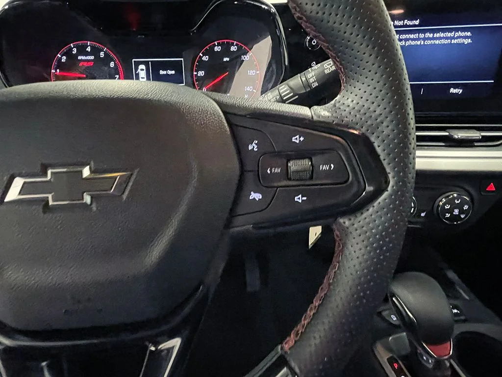 Used 2024 Gray Chevrolet 1RS image 33