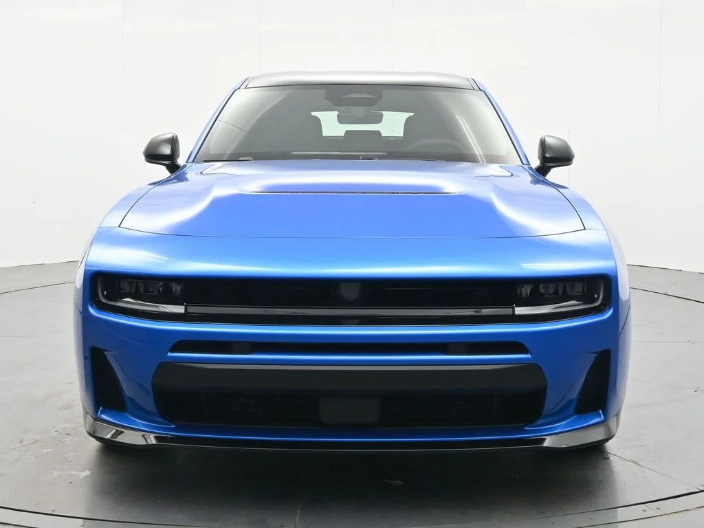 New 2026 Bludicrous Exterior Paint Dodge R/T image 2
