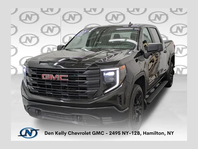 2024 GMC Sierra 1500 Pro