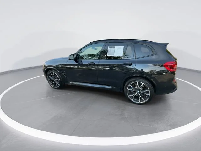 Used 2020 Black BMW M Competition image 5
