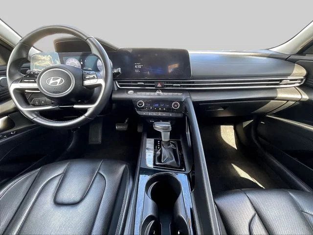 Used 2025 Gray Hyundai Limited image 9