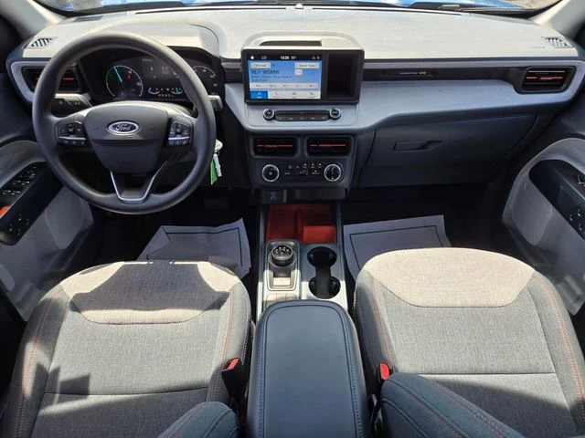 Used 2024 Blue Ford XLT image 14