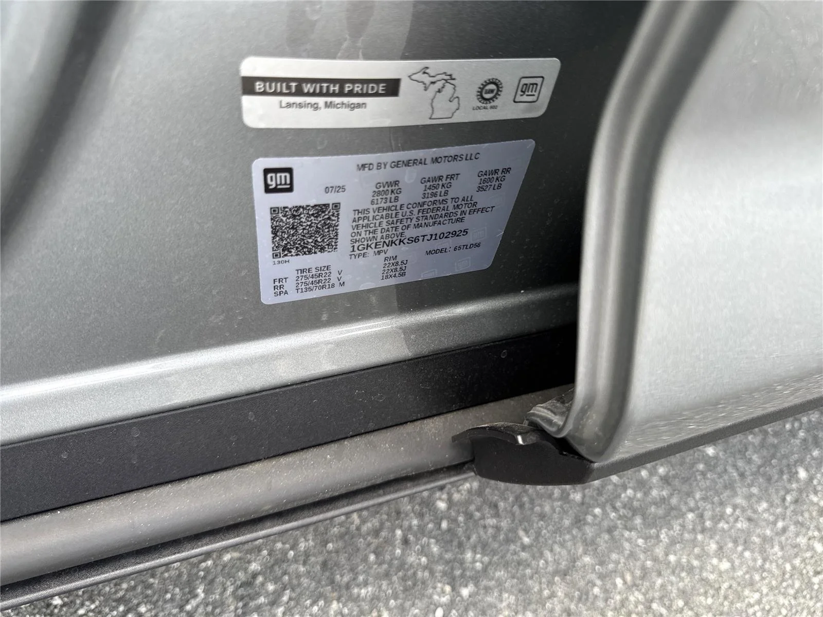 Used 2026 Sterling Metallic GMC Elevation image 40