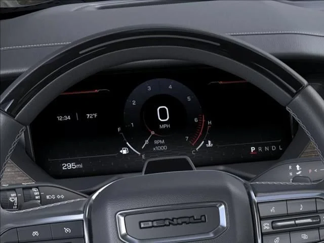 New 2026 Ebony Twilight Metallic GMC Denali image 18