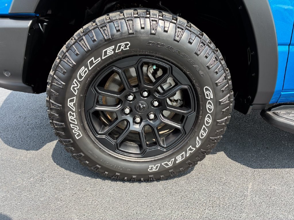 Used 2025 Blue Ram Rebel image 7