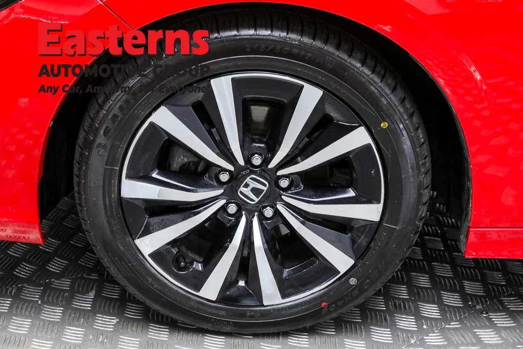 Used 2022 Red Honda EX image 28