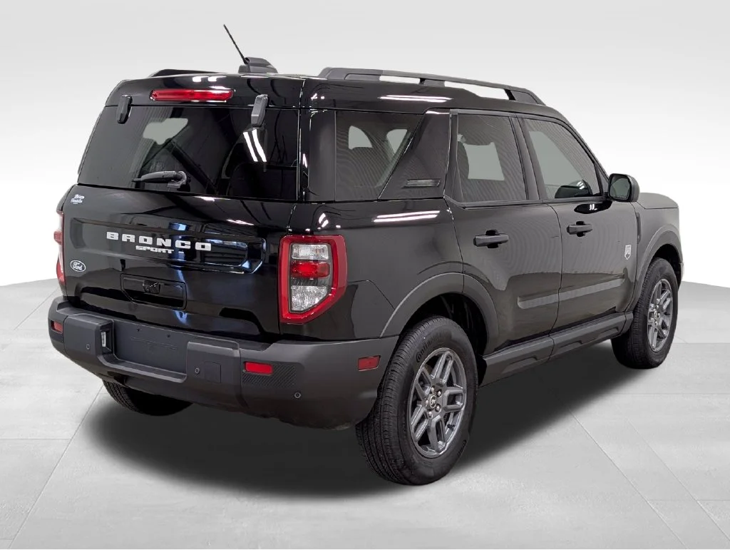 New 2026 Shadow Black Ford Big Bend® image 19