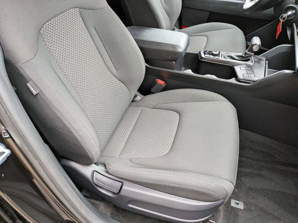Used 2023 Black Kia LX image 24