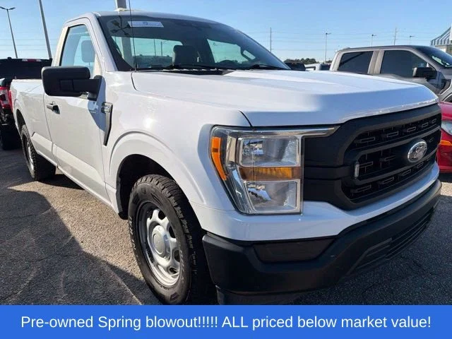 Used 2021 White Ford XL image 8