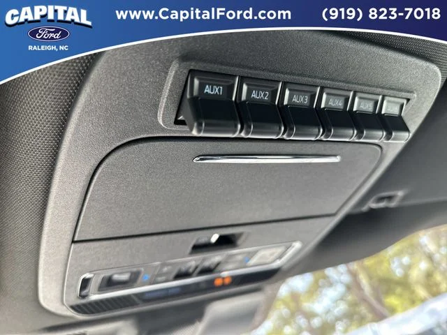 Used 2026 White Ford Platinum image 33