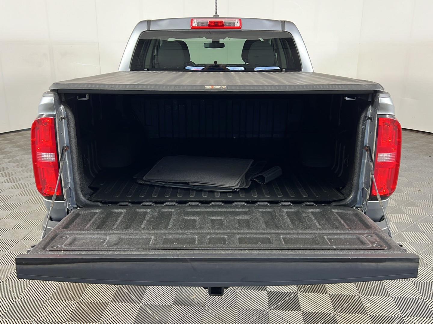 Used 2019 Satin Steel Metallic Chevrolet 4WD Work Truck image 21