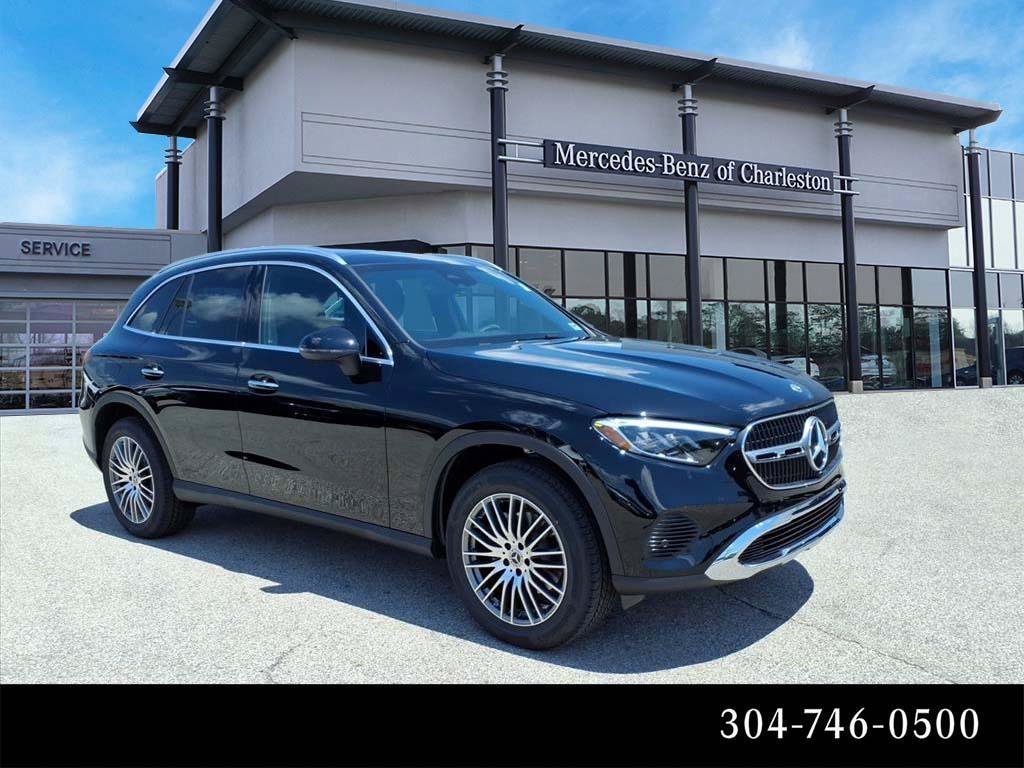 2026 Mercedes-Benz GLC