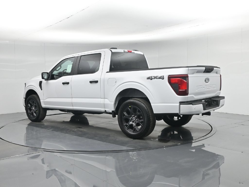 New 2026 Oxford White Ford STX image 6