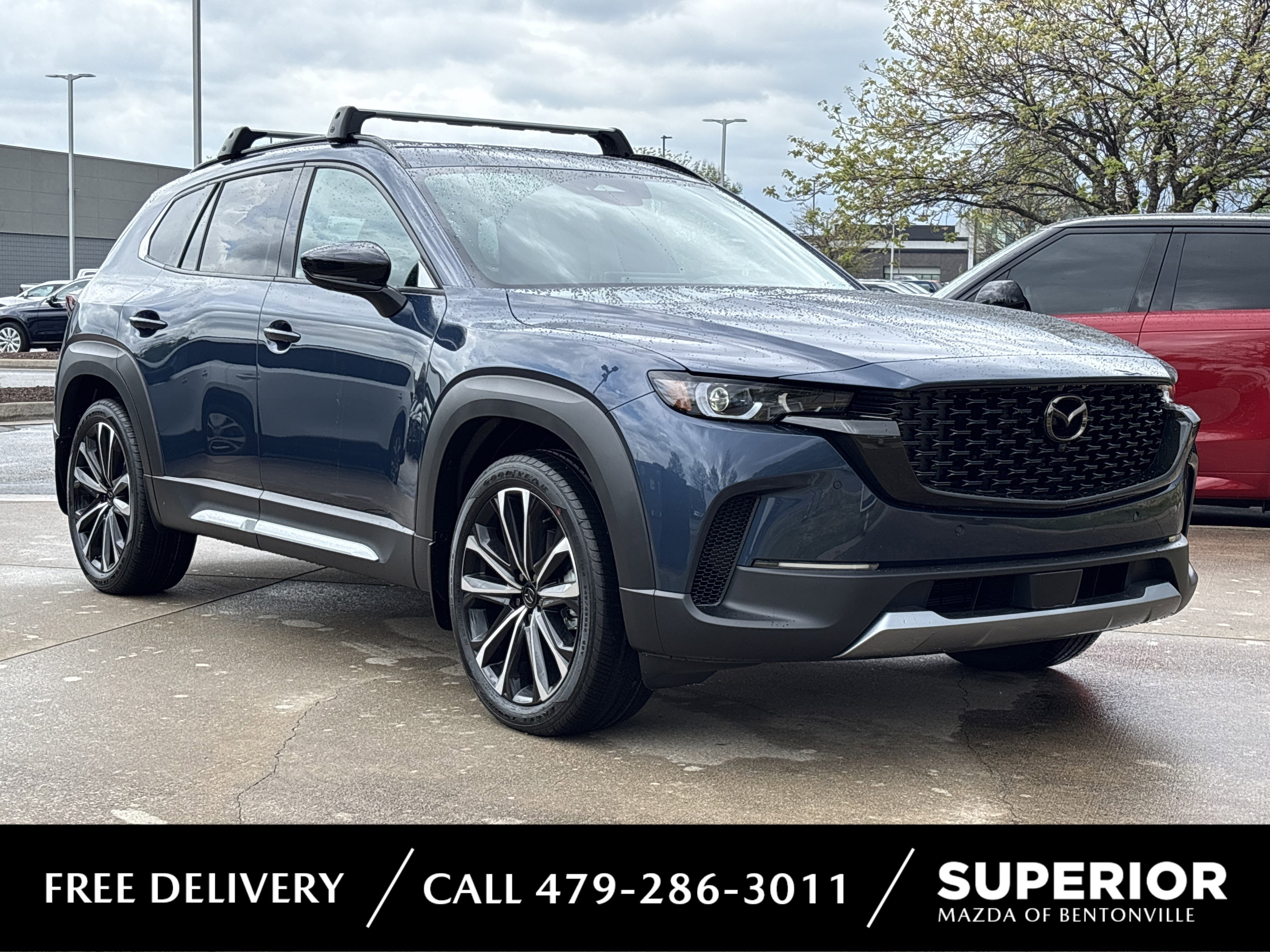 2026 Mazda CX-50 2.5 Turbo Premium Plus's photo
