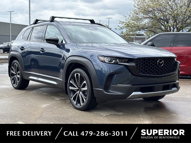 New 2026 Mazda CX-50 2.5 Turbo Premium Plus AWD SUV in Bentonville
