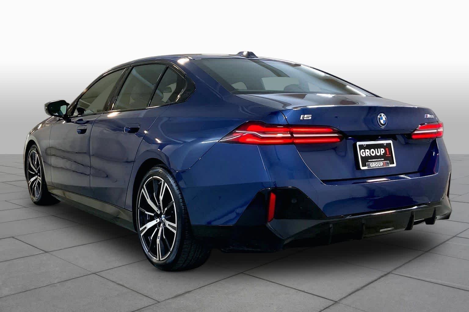 Used 2026 Phytonic Blue Metallic BMW M60 image 11