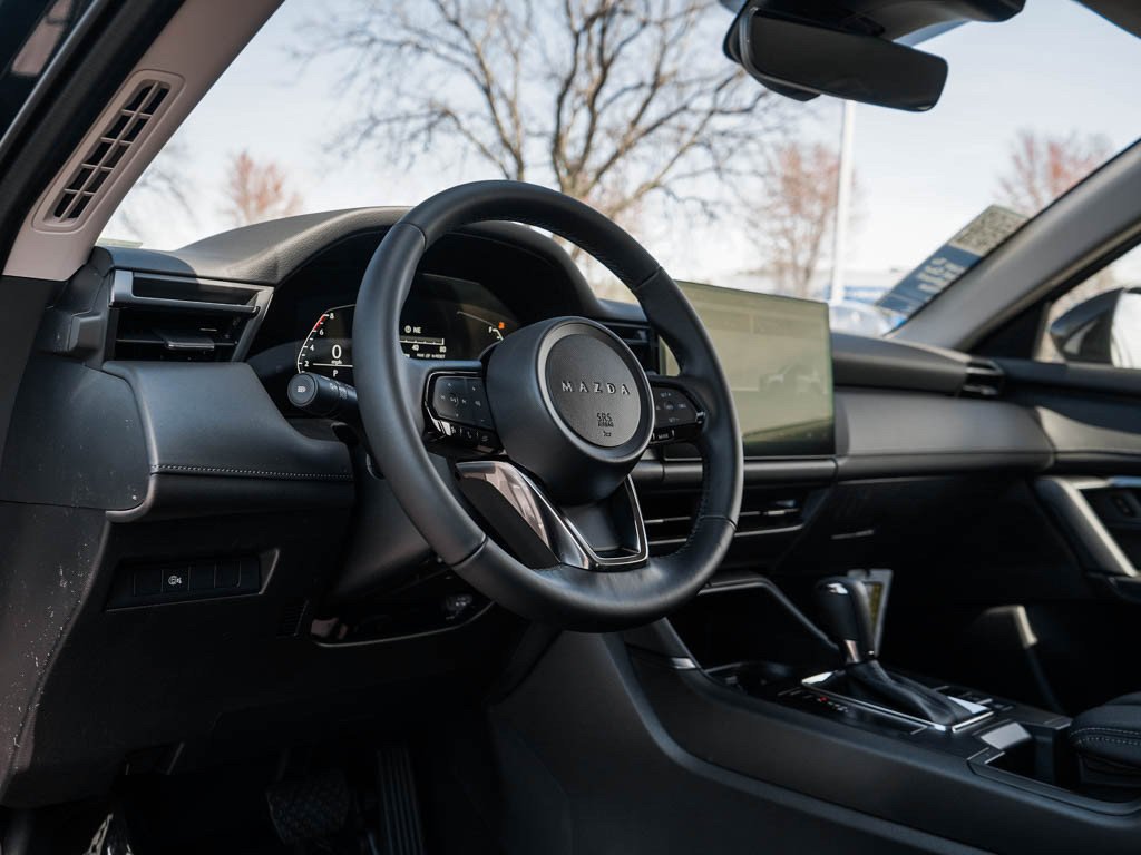 New 2026 Jet Black Mica Mazda 2.5 S Select AWD image 18