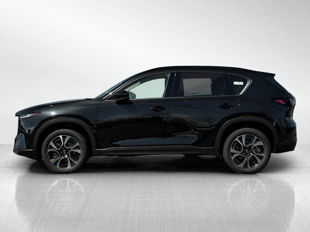 New 2026 Jet Black Mica Mazda 2.5 S Preferred AWD image 4