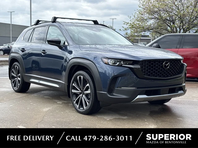 2026 Mazda CX-50 2.5 Turbo Premium Plus AWD
