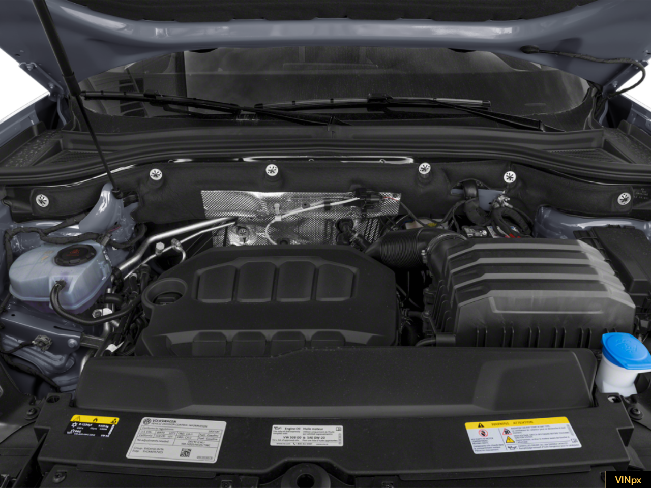 New 2026 Gray Volkswagen 2.0T Peak Edition image 11