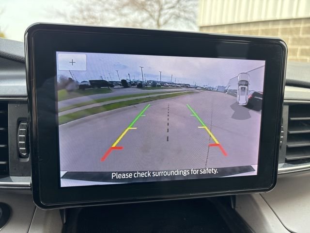 Used 2024 White Ford XLT image 27
