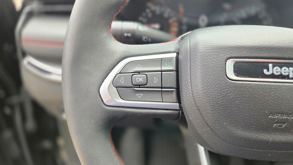 Used 2022 Black Jeep Trailhawk image 26