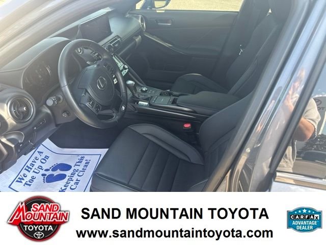 Used 2025 Gray Lexus 350 F SPORT image 12