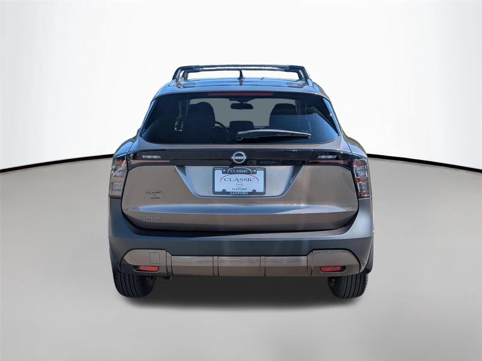 New 2027 Canyon Bronze Metallic Nissan SV image 4