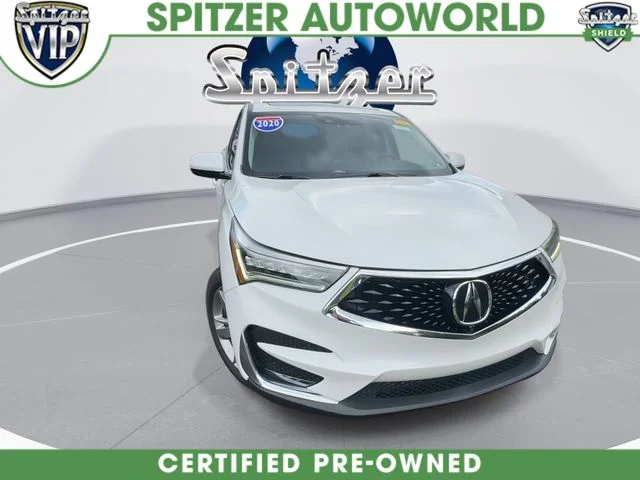 2020 Acura RDX Advance Package - Photo 3