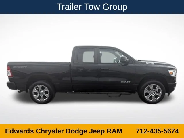 Used 2023 Black Ram Big Horn image 10