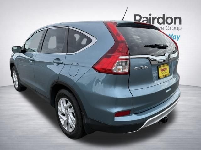 Used 2016 Mountain Air Metallic Honda EX image 5
