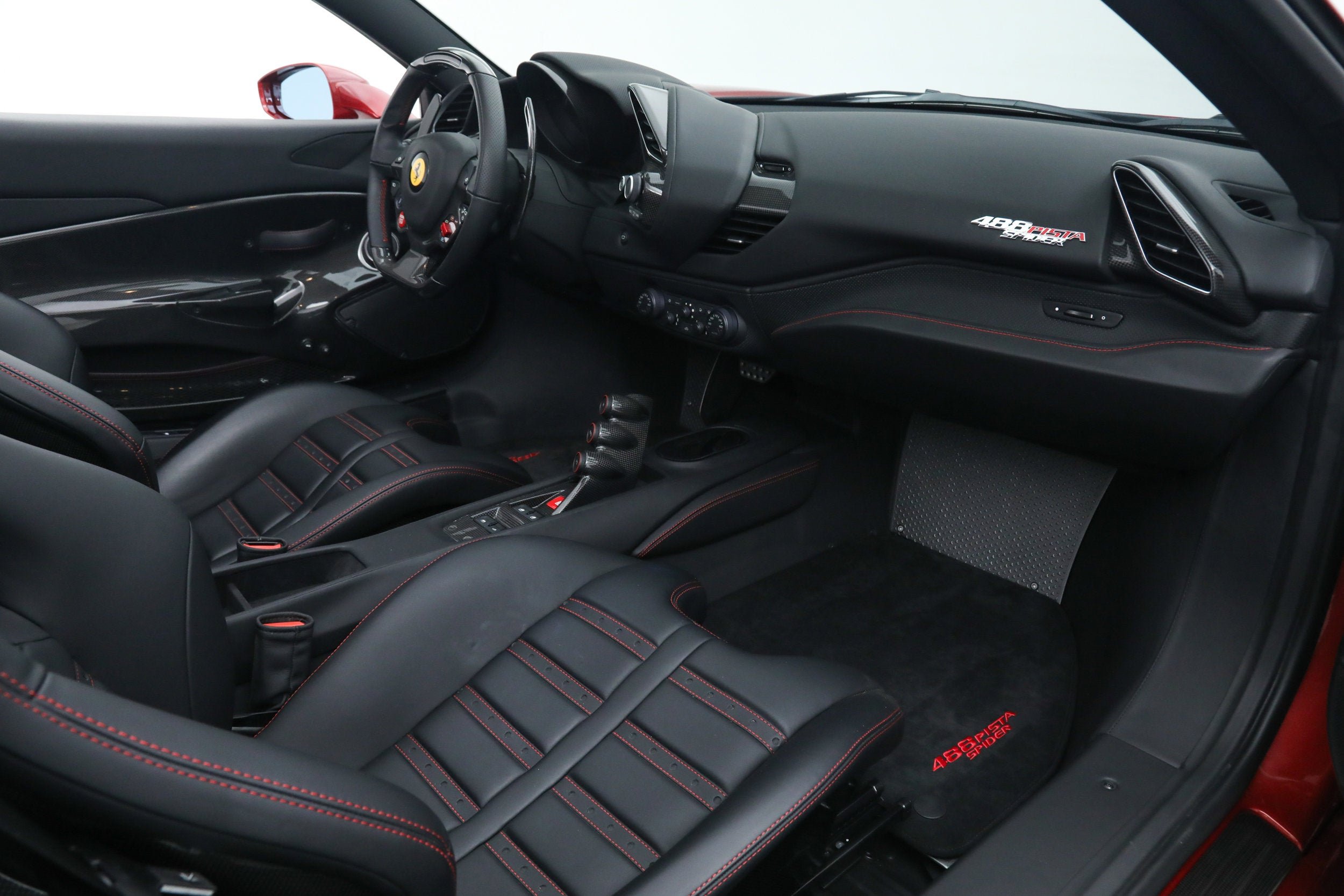 Certified Used 2019 Rosso Fiorano Ferrari  image 20