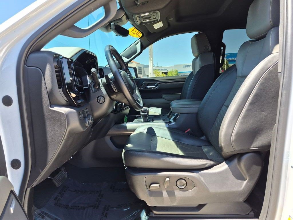 Used 2023 Summit White Chevrolet ZR2 image 16