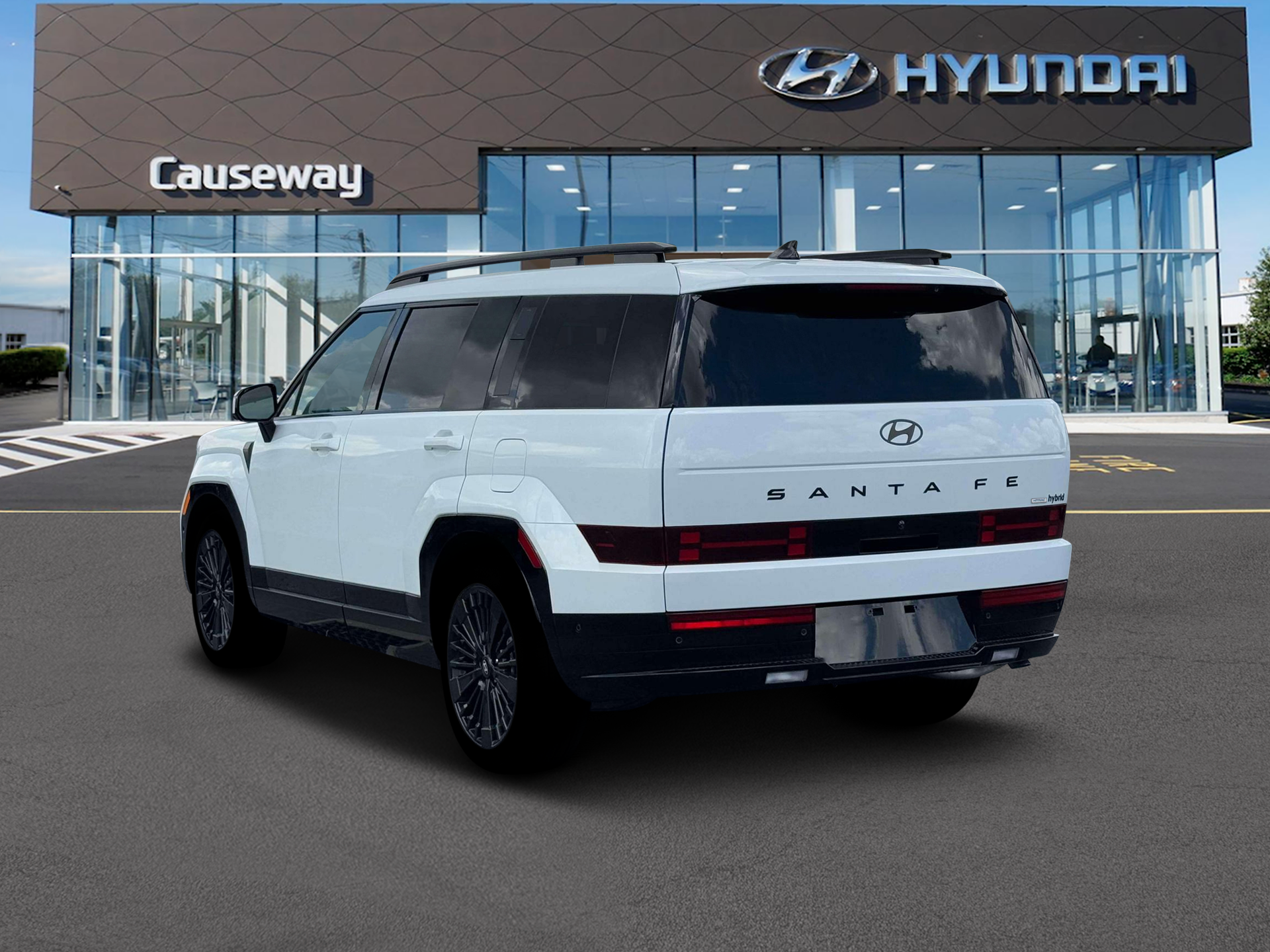 New 2026 White Hyundai Calligraphy image 5