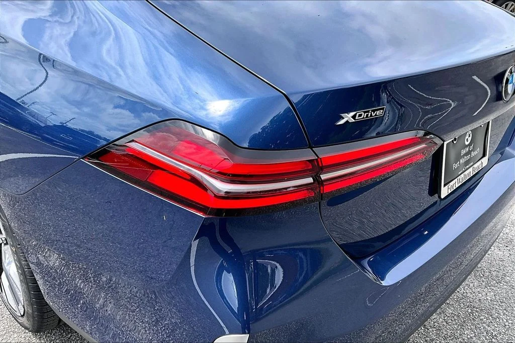 New 2026 BMW 5 Series 540i xDrive 4D Sedan
