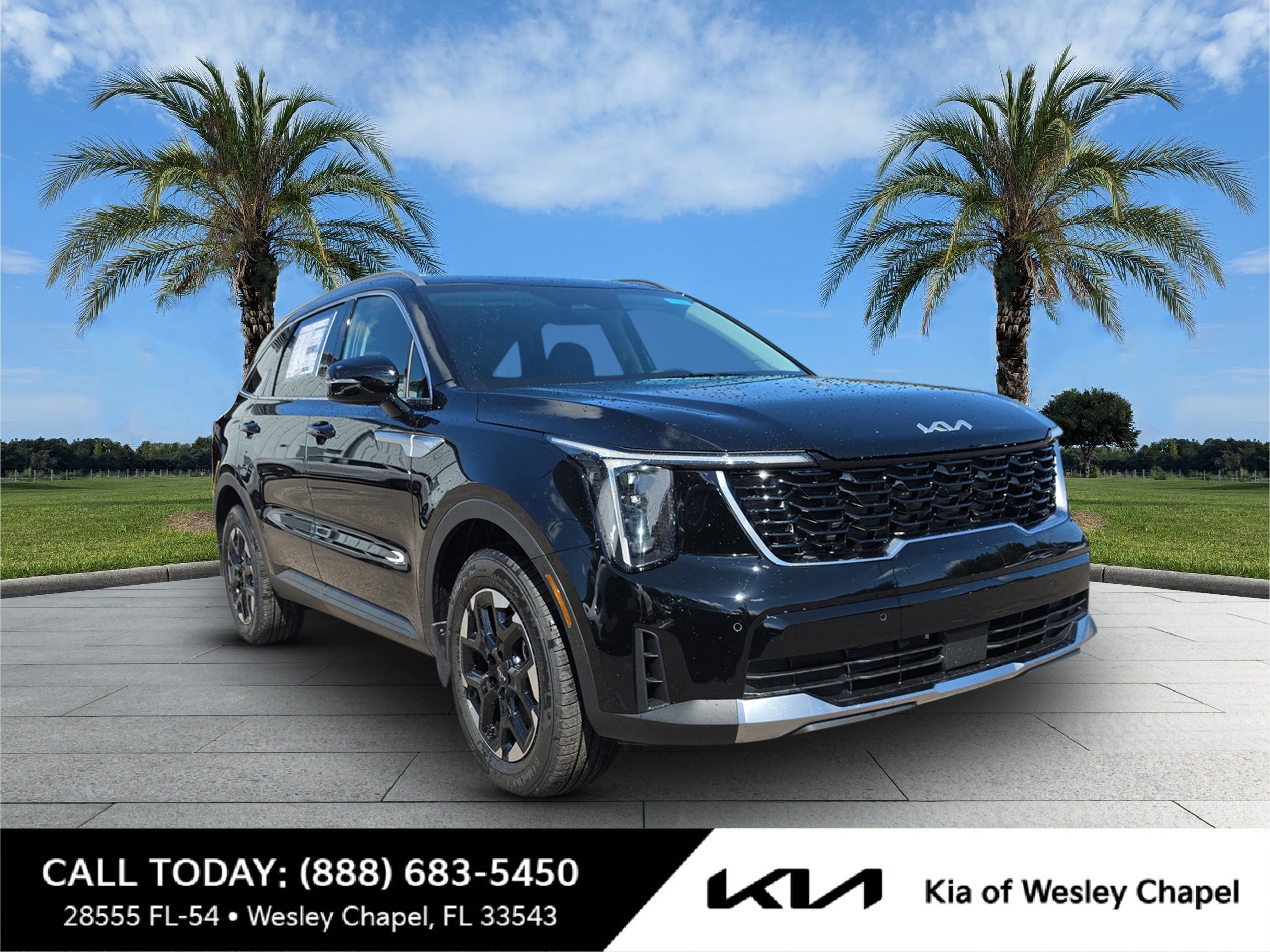 2026 Kia Sorento S