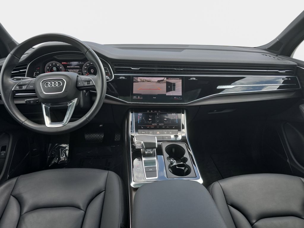 Used 2023 White Audi 45 Premium Plus image 10